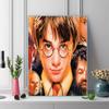 Harry Potter 100% Round Full Drill 5D DIY Diamond Painting Embroidery Cross Stitch Rhinestone Décor