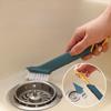 Multifunctional Cleaning Brush for Kitchen, Bathroom, Countertop, Sink, and Grout