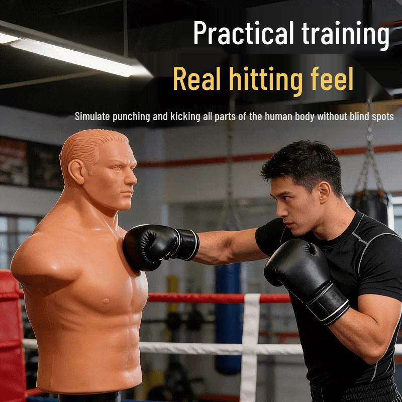 Tiemuyun Humanoid Boxing Dummy