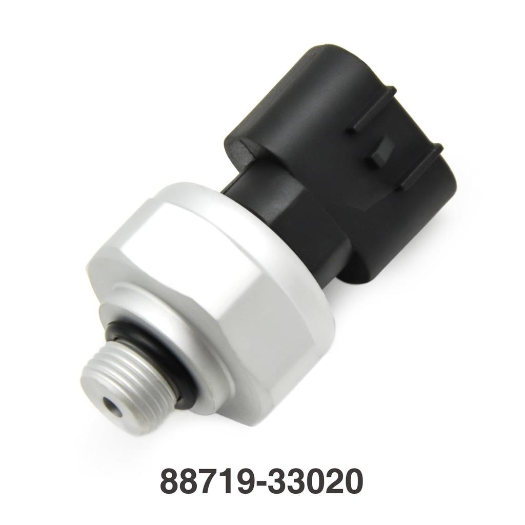 Ynovvo 88719-33020 Датчик-выключатель давления кондиционера A/C 499000-7880 для