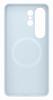 Samsung silicone magnet case for galaxy s26 ultra ef-es948clegww light blue