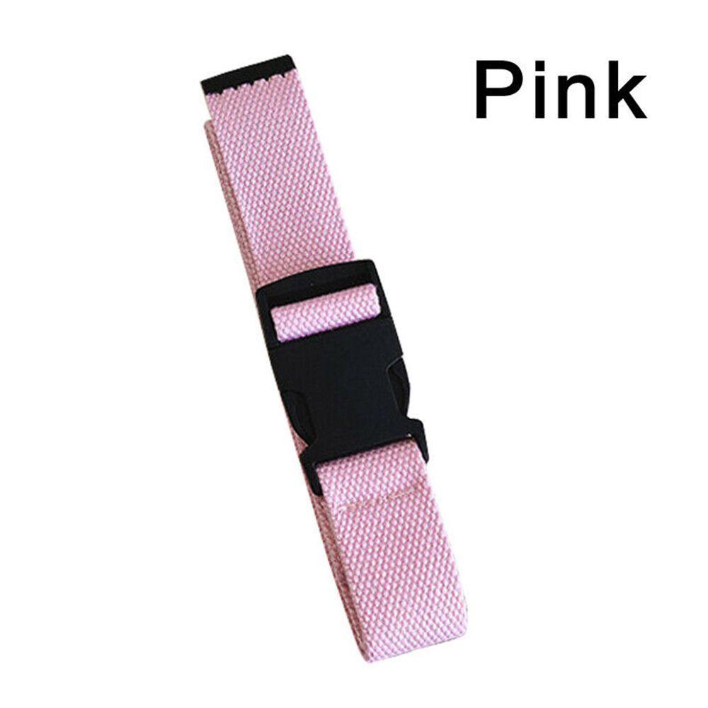 Nylon Multi-color Vintage Accessories Waist Belt Plastic Belt Buckle Adjustable Belt Canvas Belt