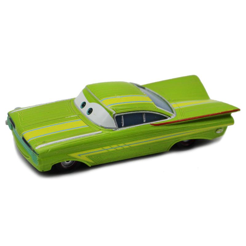 Disney Pixar Cars No.95 Молния Маккуин Модель автомобиля Металлические игрушки и хобби Для детей Для мальчиков Для малышей и детей Дети Подарок на день рождения Игрушечные машинки и поезда