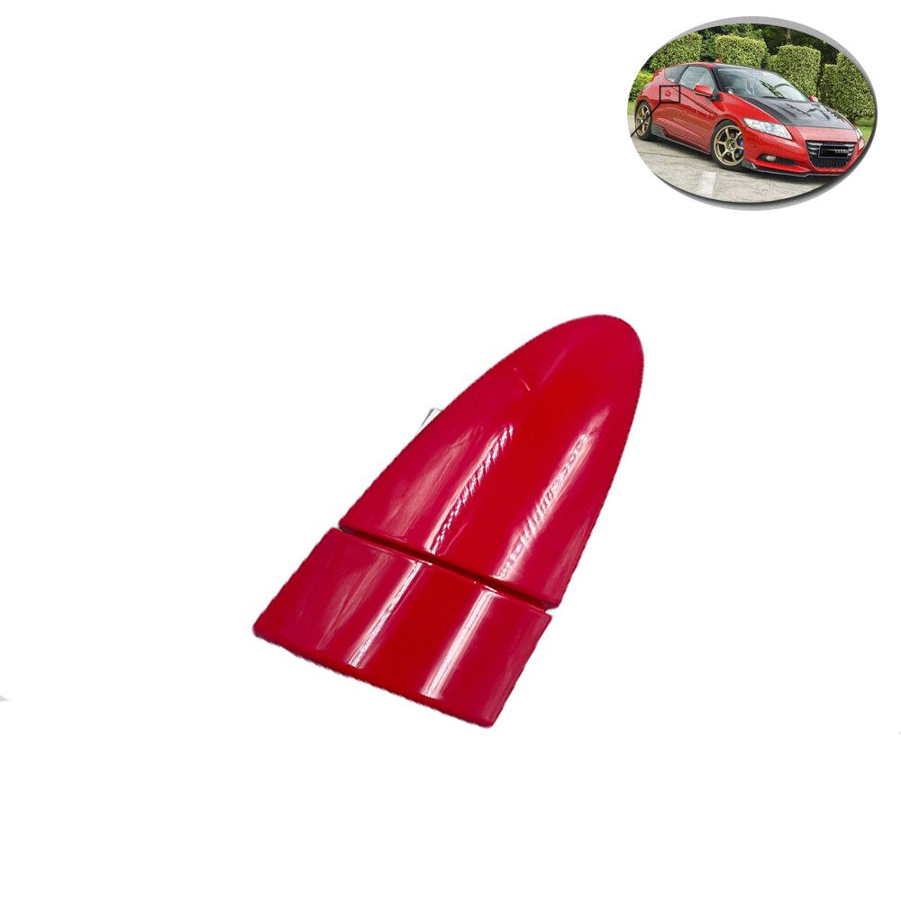 Внешняя дверная ручка автомобиля для Honda CRZ CR-Z 2011-2015, наружная ручка съемника правой и левой двери с типом замочной скважины, авто экстерьер