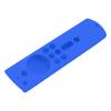 Силиконовый защитный чехол для пульта дистанционного управления Fire TV Stick 4K 2018, противоударный, противоскользящий, защитный