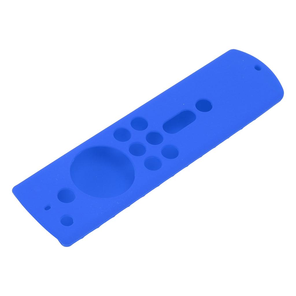 Силиконовый защитный чехол для пульта дистанционного управления Fire TV Stick 4K 2018, противоударный, противоскользящий, защитный
