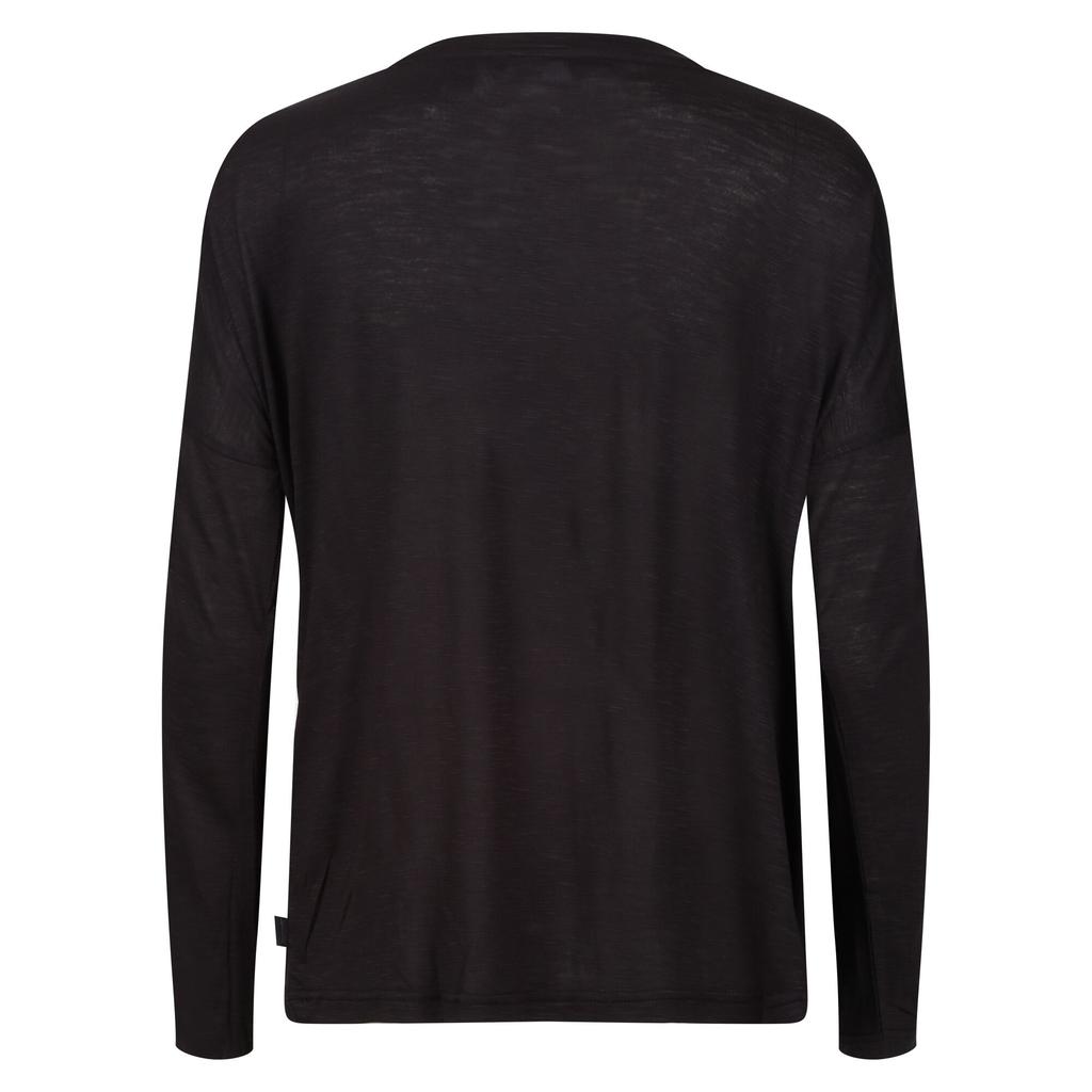 Regatta Womens/Ladies Carlene Hearts Long-Sleeved T-Shirt