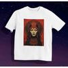 Tribal Gril T Shirt Ethnic Boho Native Indie Bohemian Unique