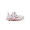 Li Ning Kids Sports Lifestyle Series Comfortable Casual Shoes Kids Shoes White Pink YKNU090-12