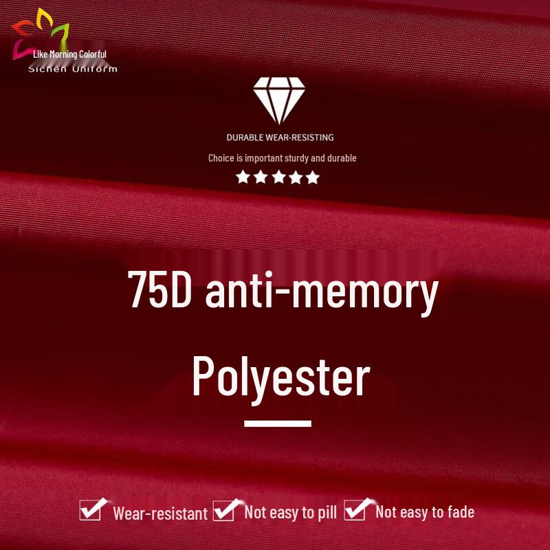 Sichen Fleece-lined Waterproof Work Smock