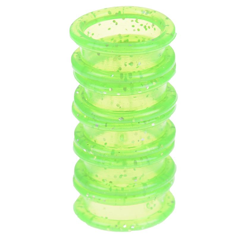 5 шт./компл., ножницы для волос с силикагелем, кольцо для резки парикмахерских круговых ножниц, парикмахерские ножницы