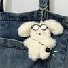 5 штук Очки в черной оправе Миниатюрный аксессуар для куклы Реквизит для фото куклы Очки в круглой и квадратной оправе Миниатюры Реквизит для кукольного домика