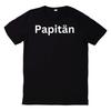 T-Shirt Papitän Wortspiel Kapitän Papa Vatertag Vatertagsgeschenk