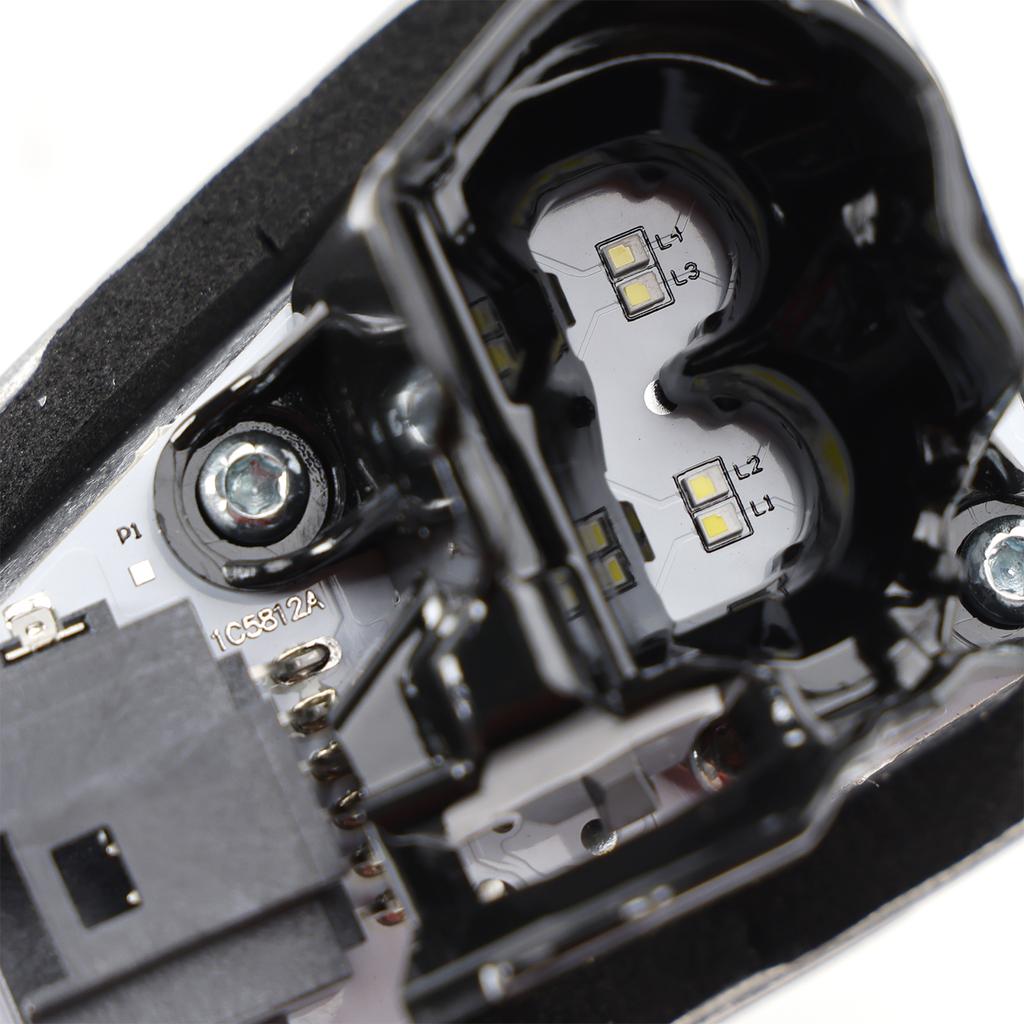 2 ШТ. Светодиодный модуль фары, дневной ходовой свет, балласт 19623501 для Renault