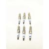 Spark Plugs For Mercedes-Benz M272 Engine W204 GLK250 GLK300 W221 S300 S320 S350 W251 R300 R320 R350 W164 ML350 OEM;A0041591803