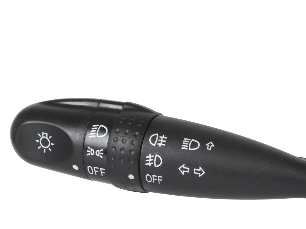 Suzuki Grand Vitara II 2005- lever, lights and turn signals switch