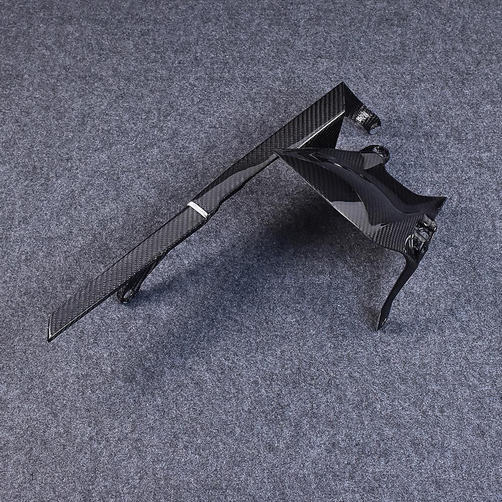 Мотоцикл Yamaha MT-09 SP Карбоновое Заднее Крыло Брызговик Боковая Панель