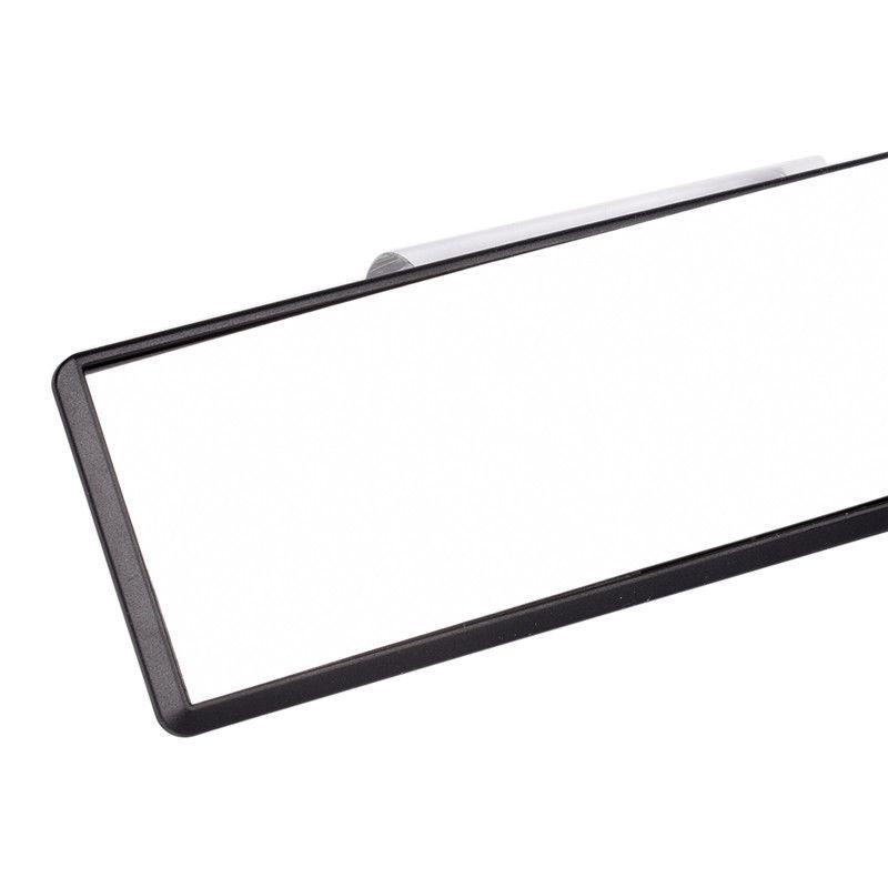 Universal 300Mm Panoramic Curve Convex Interior Clip On Rear View Mirrors