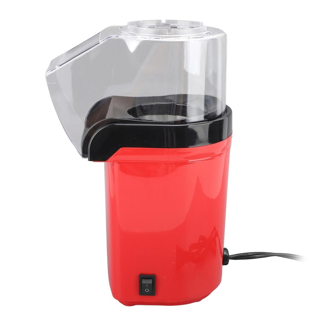 Попкорница 1200 Вт Масло Без Быстрого Взрыва Одним Кнопочным Управлением Электрический Воздушный Попкорн Машина Для