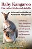 Книга Baby Kangaroo Facts For Kids And Adults by Les O. Tekcard - Paperback