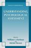 Книга Understanding Psychological Assessment