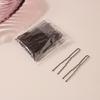50pcs U-shaped Clips for Bun Hair
