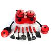 11Pcs Mock Kitchen Cookers Pretend Role-Playing Toys For Children'S Birthday Presents