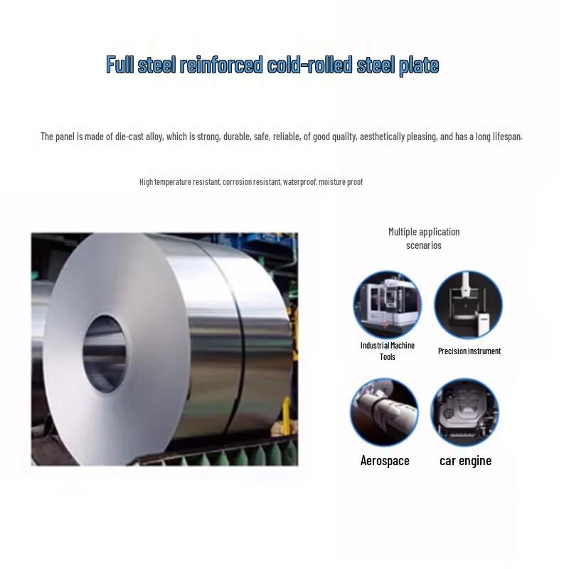 Heavy-Duty Electronic Password Steel Security Cabinet