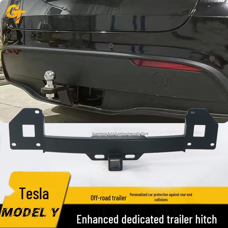 Совместимо с фаркопом Tesla Model Y, фаркопом для автодома, буксировочным крюком и аналогичными продуктами.