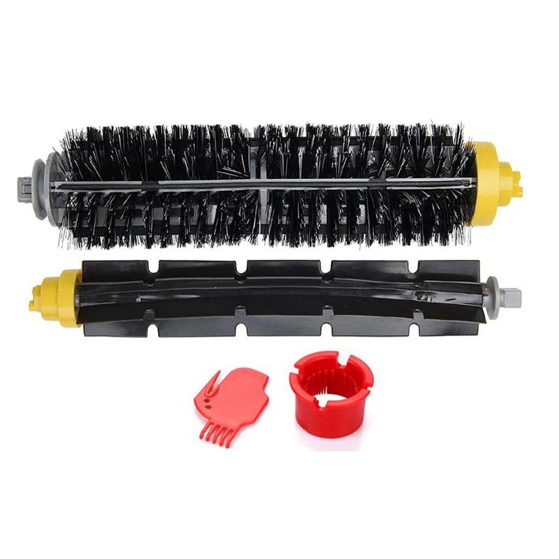 Сменные аксессуары Фильтр для Irobot Roomba 600 Series 605 610 614 615 616 620 625 630 Пылесос-пылесос с насадкой-щеткой