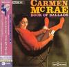 CD MCRAE, CARMEN - Book of Ballads (Jpn Lp Sleeve) MVCJ19199 Kapp Records 1999 Japan Jazz Used