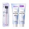 Отбеливающая зубная паста Suke Deep Clean с 2 зубными щетками