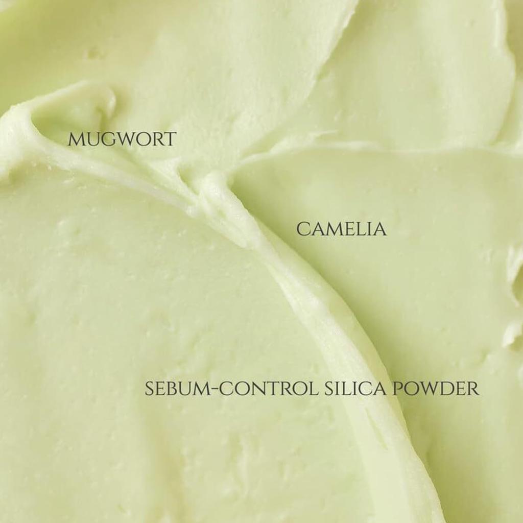 of Matte Sun Mugwort Camelia Mugwort Sun Stick 50ml [Beauty Joseon] Stick + [BOJ] SPF50+ PA++++