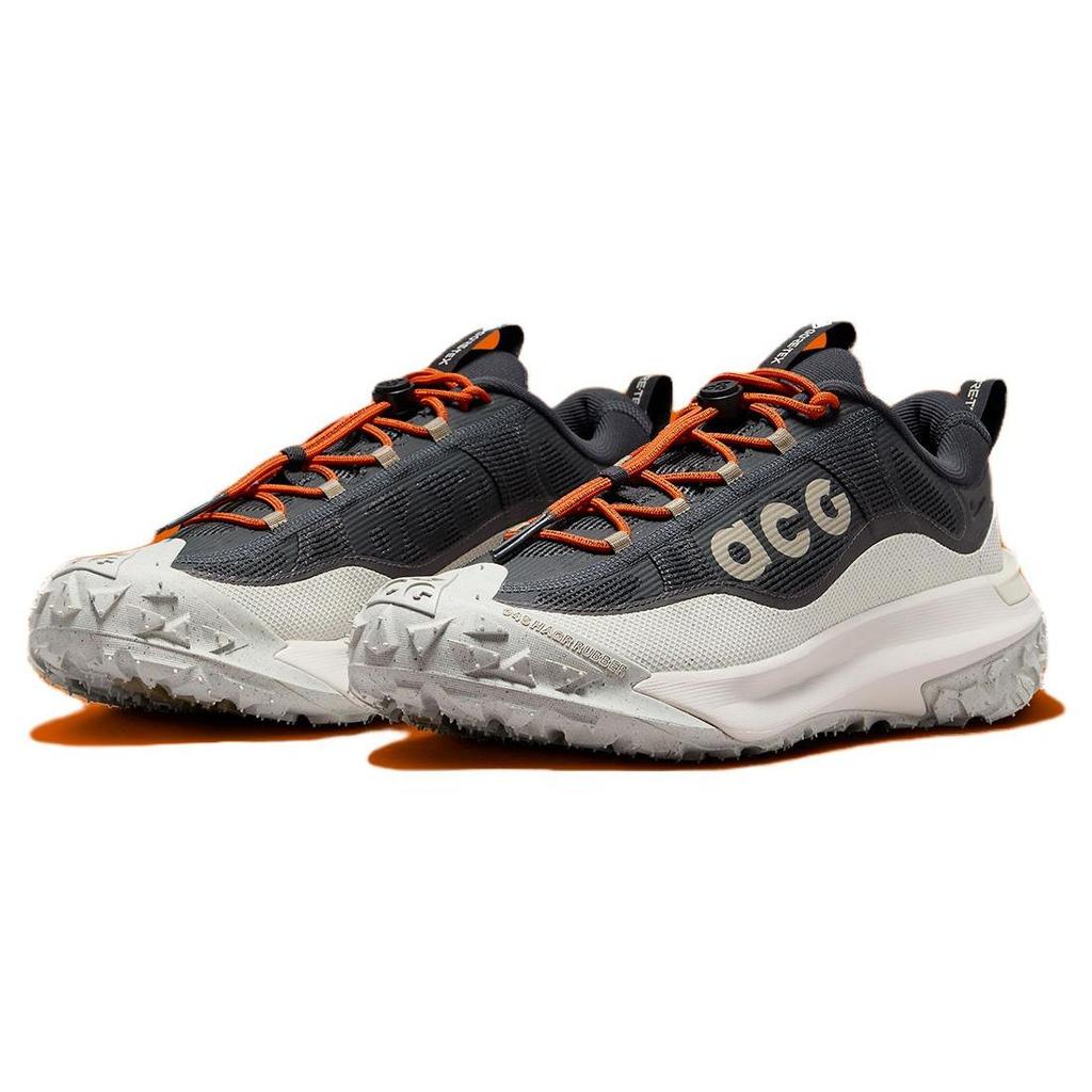 Nike ACG Mountain Fly 2 Low GORE-TEX Dark Smoke Grey Мужские кроссовки Хаки Светло-оревудно-коричневый HF6245-002