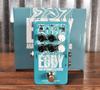 electro-harmonix EDDY Vibrato Chorus Vibrato chorus guitar effector