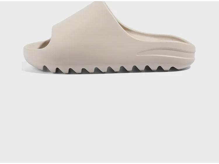 Летние кокосовые пляжные сандалии Putian 2025: Модные парные уличные тапочки большого размера