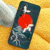 Japanese Style Art Japan Case For POCO X3 X4 X5 F5 Pro M5s C40 F4 GT F3 Cover For Xiaomi 12T 11T Pro 12 13 Lite 12X