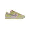 Баскетбольные кроссовки Dunk Low Lime Ice WMNS