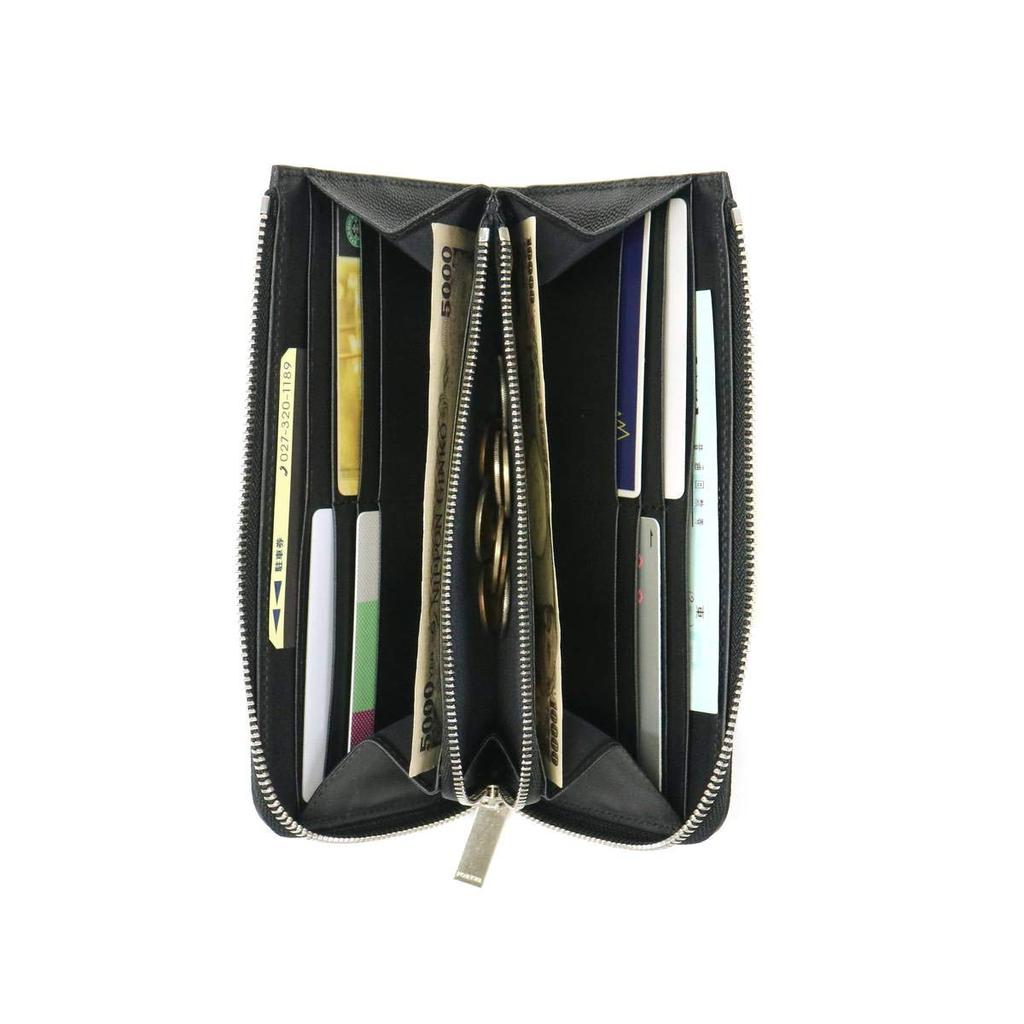 PORTER ABLE Длинный кошелек [Porter] 030-03438 Синий/50