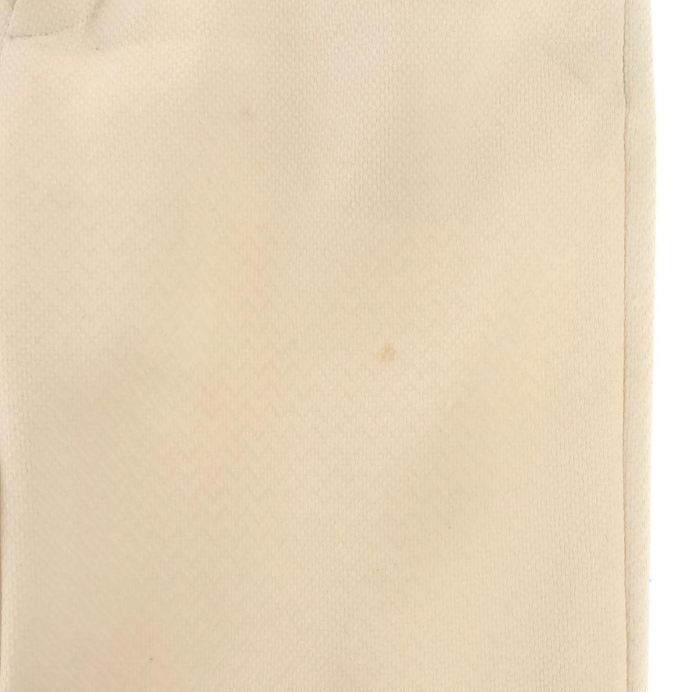 LANVIN en Bleu Made In Japan Cropped Pants 38 White Women Used