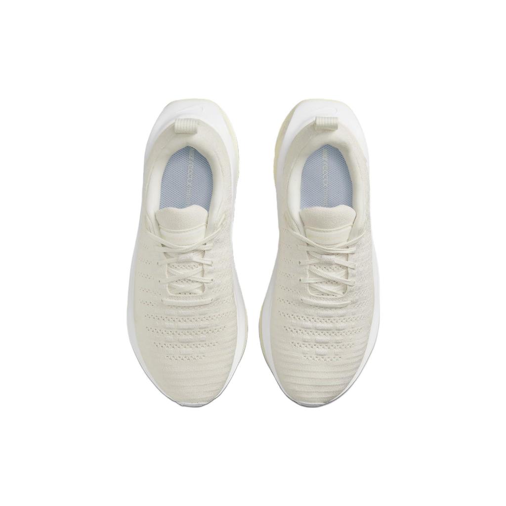 Nike Women's ReactX Infinity Run 4 Phantom Coconut Milk DR2670-005