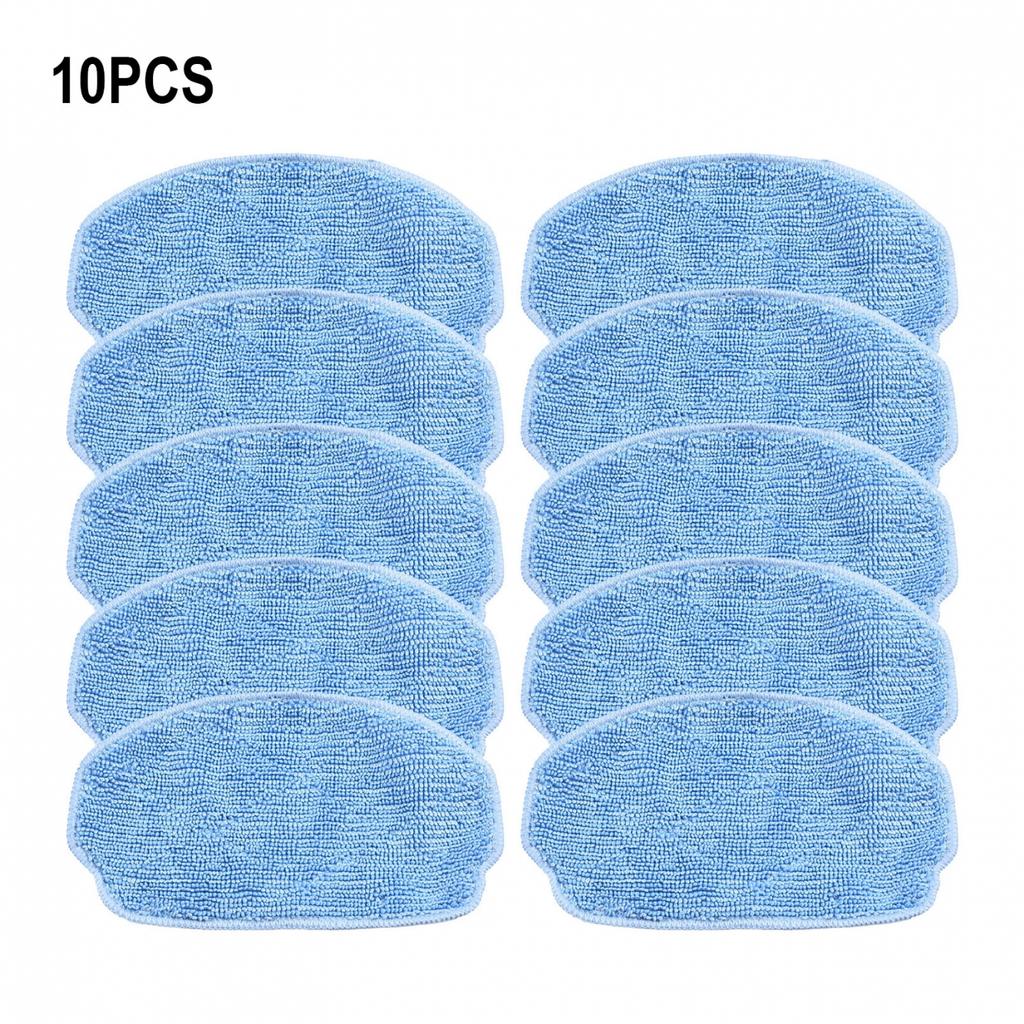 Reliable and Compatible Mop Cloths for Kabum Smart 100 Robotic Vacuum Cleaner