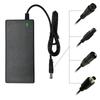 42V 2A Lithium Battery Charger 42V 2A 5-plug DC Power Adapter AC100-240V US/EU Plug Battery Adapter For Scooter Balanced Vehicle