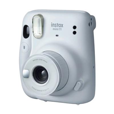 Мини-камера 11: цвет Ледяная белизна, Instax Mini 11 Camera Ice White,  Instax