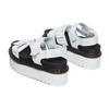Dr. Martens Kimber Logo Webbing Strap Sandal White Men Sneakers Black Light-Grey 26797100