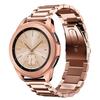 Akim Металлический ремешок Premium для Galaxy Watch Galaxy Watch 7/Fe/6/6 Classic/5/5 Pro/4/3/Active 2/Gear/S3/S2/Frontier/Sports