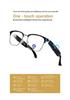Smart Bluetooth Glasses with AI Translation: Supports 100+ Languages, Music Streaming, and Hands-Free Calls