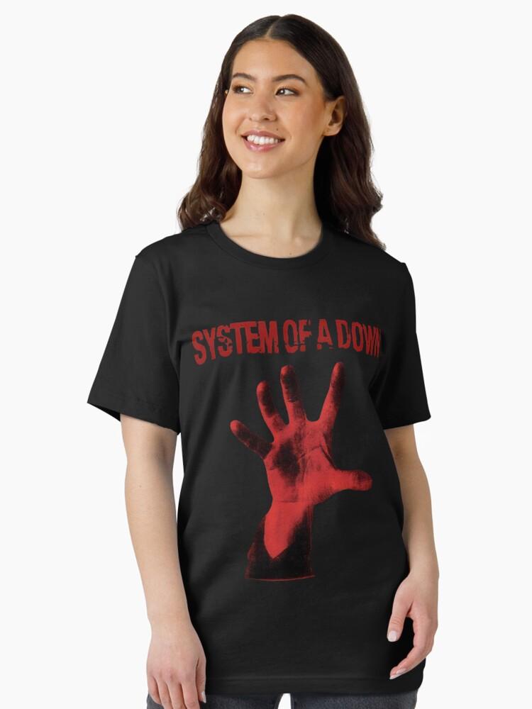 Базовая футболка System of a Down