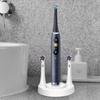 Durable Replacement Stand Base Plastic Toothbrush Heads Storage Rack  for Oral B