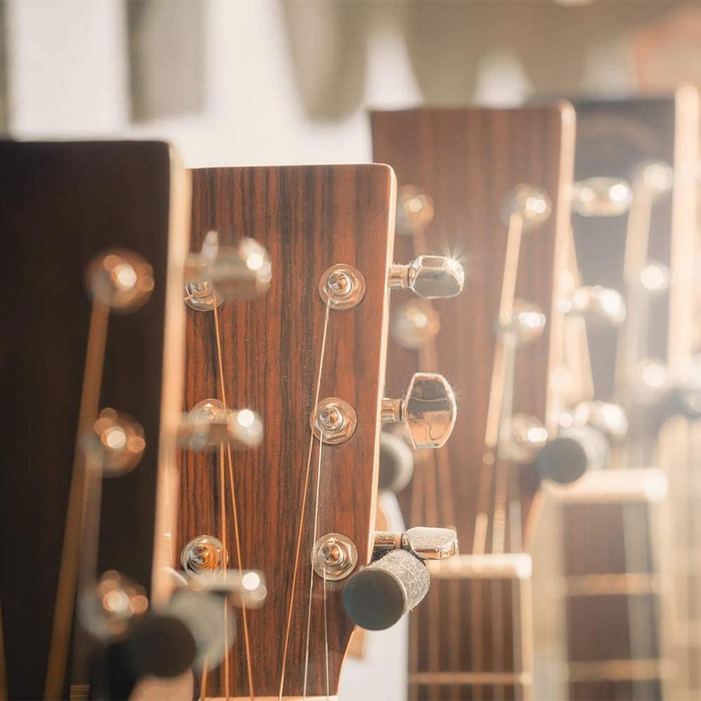 4 шт. вешалки для гитары, настенное крепление, держатель для гитары, укулеле, бас, поддержка дисплея